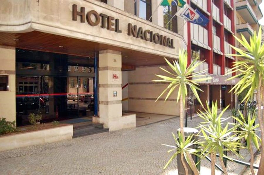 Hotel Nacional Lisboa Exteriér fotografie